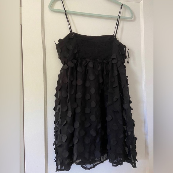 Forever 21 Polka Dot Dress - Picture 2 of 3